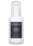 💆 sachajuan over night hair repair: enhance your hair's health with a 3.4 fl oz miracle treatment logo