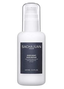 img 4 attached to 💆 SACHAJUAN Over Night Hair Repair: Enhance Your Hair's Health with a 3.4 Fl Oz Miracle Treatment