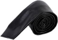 👔 handcrafted leather necktie - hello tie logo