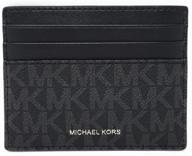 💼 black cooper wallet by michael kors - enhanced for seo logo