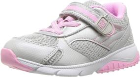 img 4 attached to 💦 Easy Clean Boys' Shoes: Stride Rite Made2Play Machine Washable