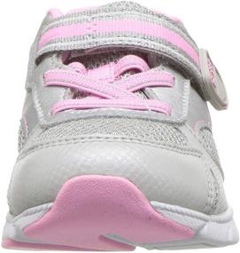 img 3 attached to 💦 Easy Clean Boys' Shoes: Stride Rite Made2Play Machine Washable