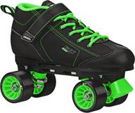 gtx 500 black roller skates ladies логотип