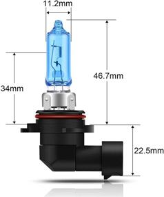 img 1 attached to CK FORMULA Halogen Headlight Bulbs