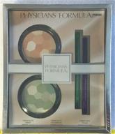 набор для макияжа physicians formula pf80385 логотип