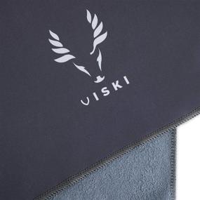 img 1 attached to Viski 5475 Professional Microfiber Cleaning