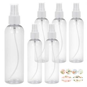 img 4 attached to 🧳 Travel-friendly Sprayer: Refillable & Reusable, with Essential Perfumes for Aromatherapy – Includes Handy Travel Accessories