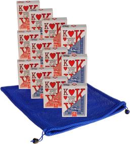 img 2 attached to Vision Very Numbers Playing Cards Sports & Fitness