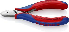 img 2 attached to 🔧 KNIPEX 77 22 115 Electronics Tools