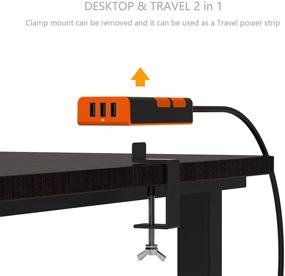 img 2 attached to Aluminum Outlet Travel Charger Fire Proof