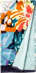 img 3 attached to 🏖️ Vibrant Style and Quality: Discover the Vera Bradley Beach Towel
