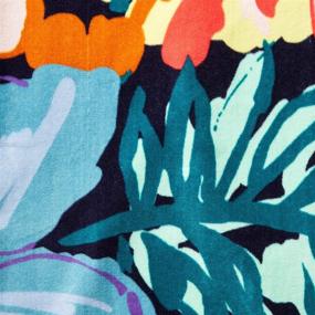 img 1 attached to 🏖️ Vibrant Style and Quality: Discover the Vera Bradley Beach Towel