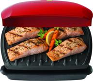 george foreman 5 serving classic plate логотип