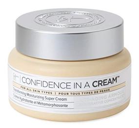 img 3 attached to 🧴 Confidence in a Cream Moisturizing Super Cream Moisturizer - 2 oz (60ml), 1 Pack