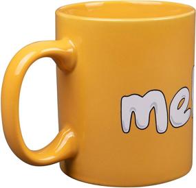 img 3 attached to 🥚 Gudetama The Lazy Egg Ceramic Coffee Mug - Sanrio - 11 oz: Perfect for Meh Coffee Lovers!