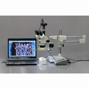 img 3 attached to 📷 AmScope MU1803 18MP USB 3.0 Real-Time Live Video Microscope Digital Camera with Enhanced SEO