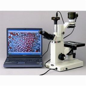 img 2 attached to 📷 AmScope MU1803 18MP USB 3.0 Real-Time Live Video Microscope Digital Camera with Enhanced SEO