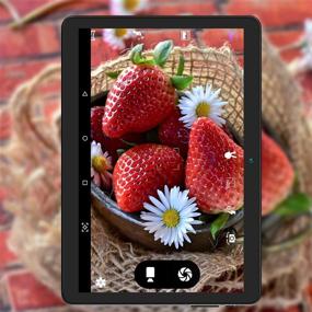 img 3 attached to ➡️ 10-дюймовый планшет Android 9.0 Pie 3G Phablet, 2 ГБ ОЗУ, 32 ГБ памяти, четырехъядерный процессор, слоты для двух SIM-карт и камеры, WiFi, Bluetooth - черный.