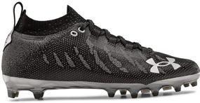 img 1 attached to 👟 Optimized for SEO: Spotlight Lux Mc Men's Football Shoe by Under Armour