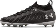 👟 optimized for seo: spotlight lux mc men's football shoe by under armour logo