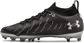 img 4 attached to 👟 Optimized for SEO: Spotlight Lux Mc Men's Football Shoe by Under Armour