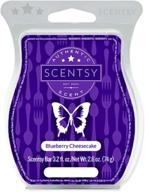 scentsy ax ay abhi 98514 bar blueberry cheesecake logo
