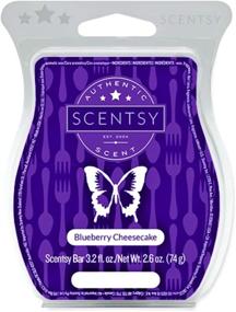 img 1 attached to Scentsy AX AY ABHI 98514 Bar Blueberry Cheesecake