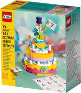 🎉 birthday fun with lego 40382: create memorable moments! логотип