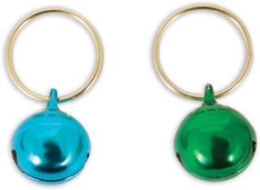 img 1 attached to 🔔 Petmate 12mm Cat Bell - Pack of 2