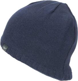 img 4 attached to 🧣 Waterproof Cold Weather Beanie by SEALSKINZ