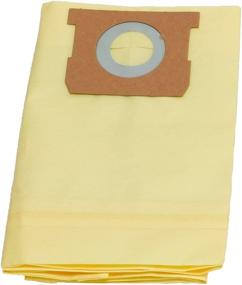 img 1 attached to Vacmaster High Efficiency Dust Bag, 3 Pack, 5-6 Gallon Capacity (VHBS)