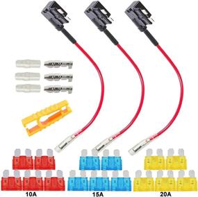 img 4 attached to FULARR Premium Circuit Harness Standard Industrial Electrical