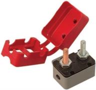 sea dog line 3004.5353 sea-dog 420852-1 20 amp resettable circuit breaker with cover: reliable protection for your electrical system logo