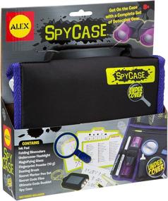 img 3 attached to 🔍 Undercover Case Detective by ALEX Toys: Enhancing SEO