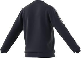 img 1 attached to Толстовка Adidas Standard Essentials с 3 полосками
