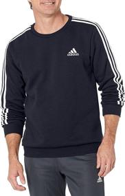 img 4 attached to Толстовка Adidas Standard Essentials с 3 полосками