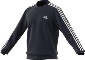 img 2 attached to Толстовка Adidas Standard Essentials с 3 полосками