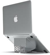majextand macbook/laptop stand laptop accessories logo