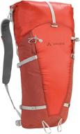 vaude scopi 22 daypack lava logo