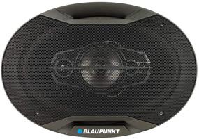 img 2 attached to 🚗 BLAUPUNKT GTX695 6x9 5-Way Coaxial Car Speakers - 750W, 4 Ohm