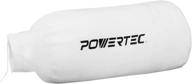 powertec 70005 filter collectors 3 micron logo