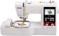 brother embroidery pe550d automatic threader логотип