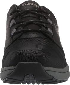 img 3 attached to 👞 Dunham Men's Black Sutton Sneaker