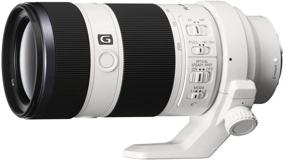 img 4 attached to 📷 Sony FE 70-200мм F4 G OSS: Высококачественный сменный объектив для камер Sony Alpha
