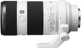 img 2 attached to 📷 Sony FE 70-200мм F4 G OSS: Высококачественный сменный объектив для камер Sony Alpha