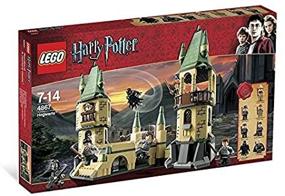 img 3 attached to 🏰 Rare LEGO Hogwarts 4867 - Discontinued Edition by Manufacturer