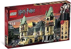 img 2 attached to 🏰 Rare LEGO Hogwarts 4867 - Discontinued Edition by Manufacturer
