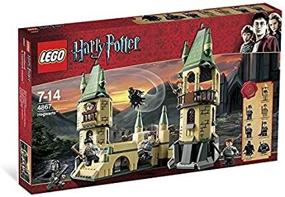 img 4 attached to 🏰 Rare LEGO Hogwarts 4867 - Discontinued Edition by Manufacturer