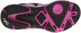 img 1 attached to Ryka Devotion Womens Training Pale Men's Shoes for Athletic