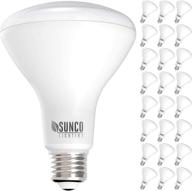 sunco lighting equivalent dimmable outdoor industrial electrical in lighting components logo